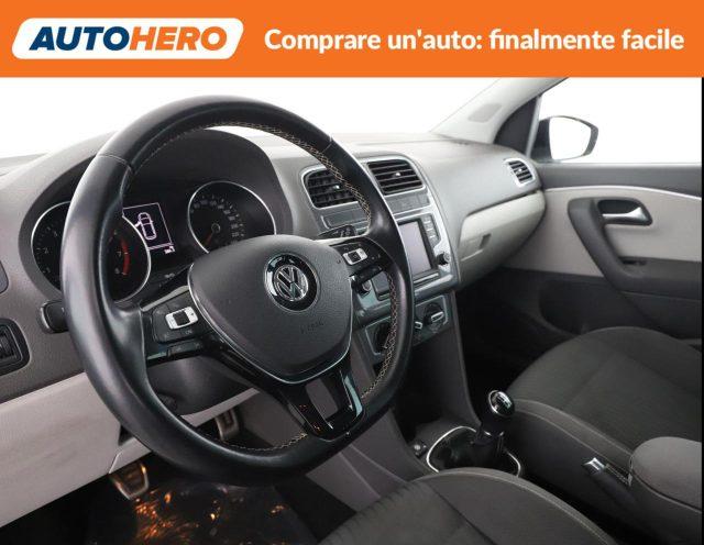 VOLKSWAGEN Polo 1.0 MPI 75 CV 5p. Fresh