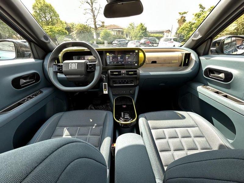 FIAT Grande Panda 1.2 Hybrid 110cv DCT La Prima SUPER-OFFERTA KM0
