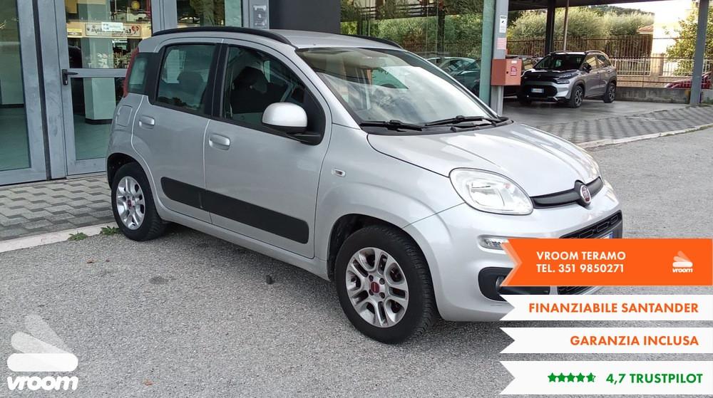FIAT Panda 1.2 EasyPower Lounge GPL