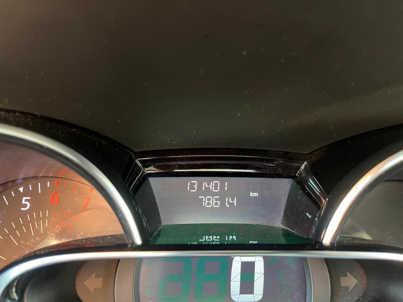 Renault Clio TCe 12V 90 CV GPL