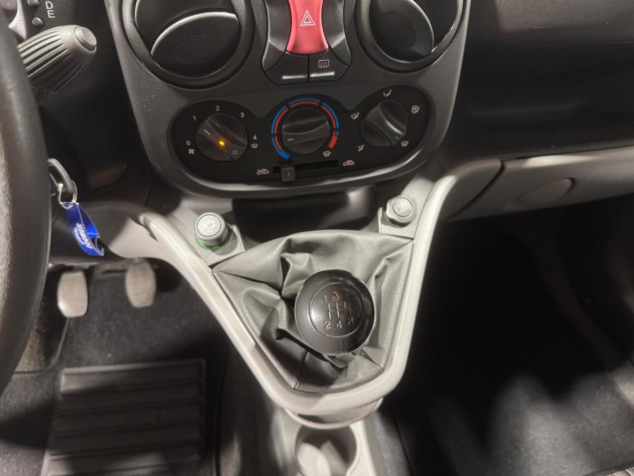 FIAT DOBLO 1.3 MJT 75CV 5 POSTI