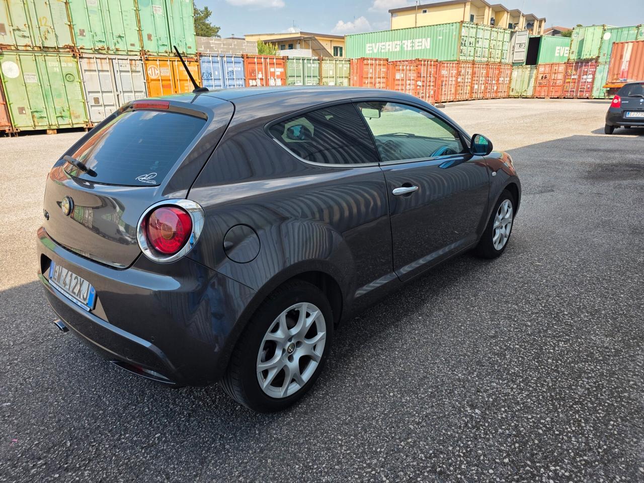 Alfa Romeo MiTo 1.4 T 120 CV GPL Distinctive SCADENZA 2031