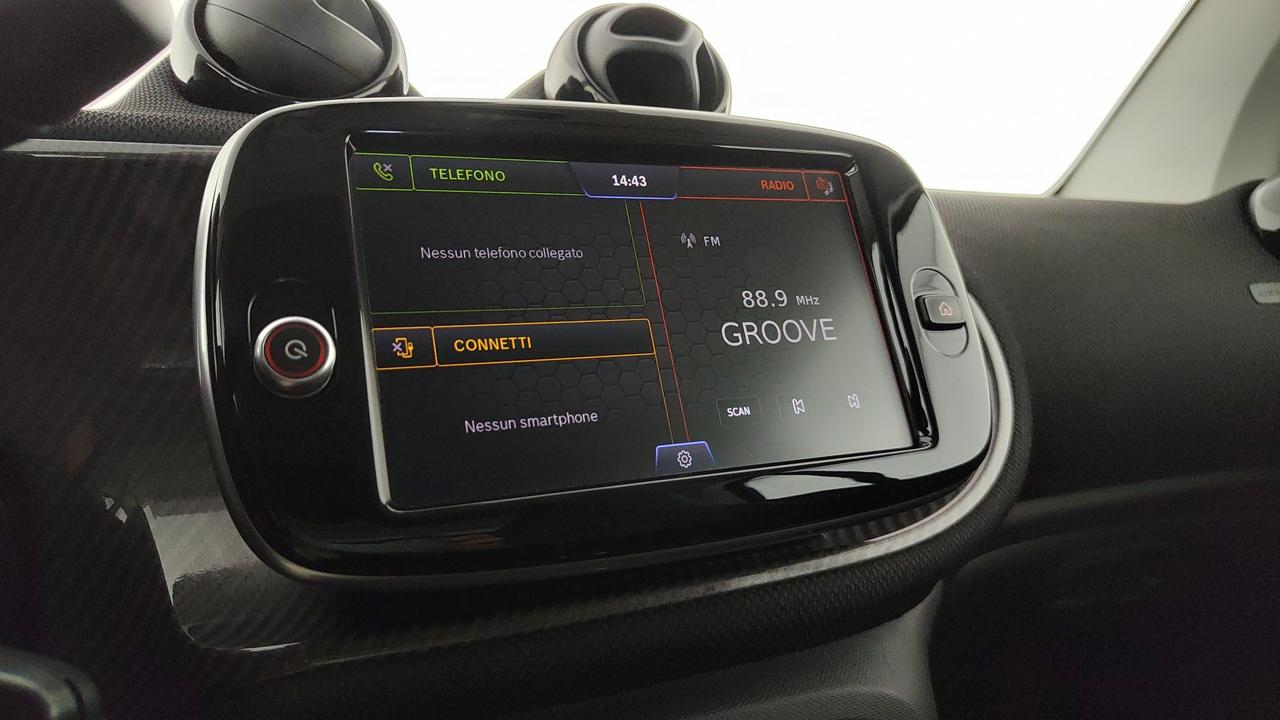 SMART Fortwo eq Prime 22kW