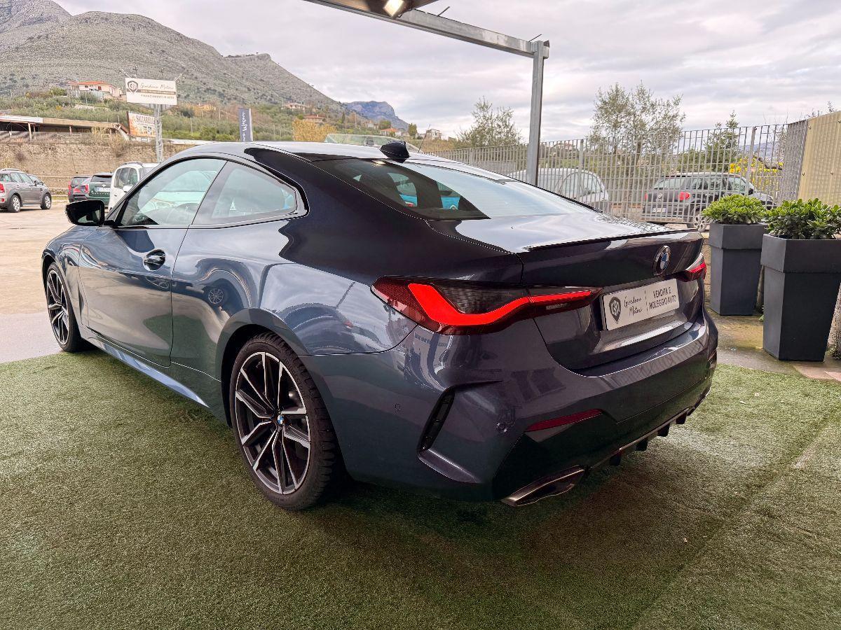 BMW - Serie 4 M440i Coupe mhev 48V xdrive auto