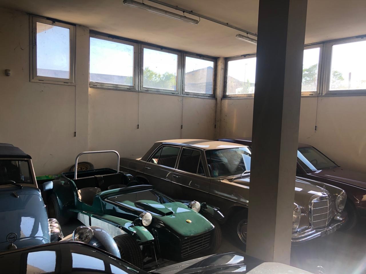 Lotus Seven BIALBERO PERMUTEE