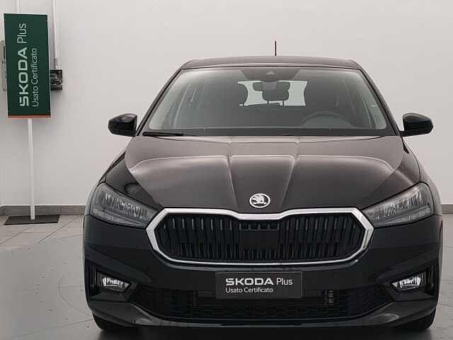 SKODA Fabia 1.0 MPI EVO 80 CV Selection
