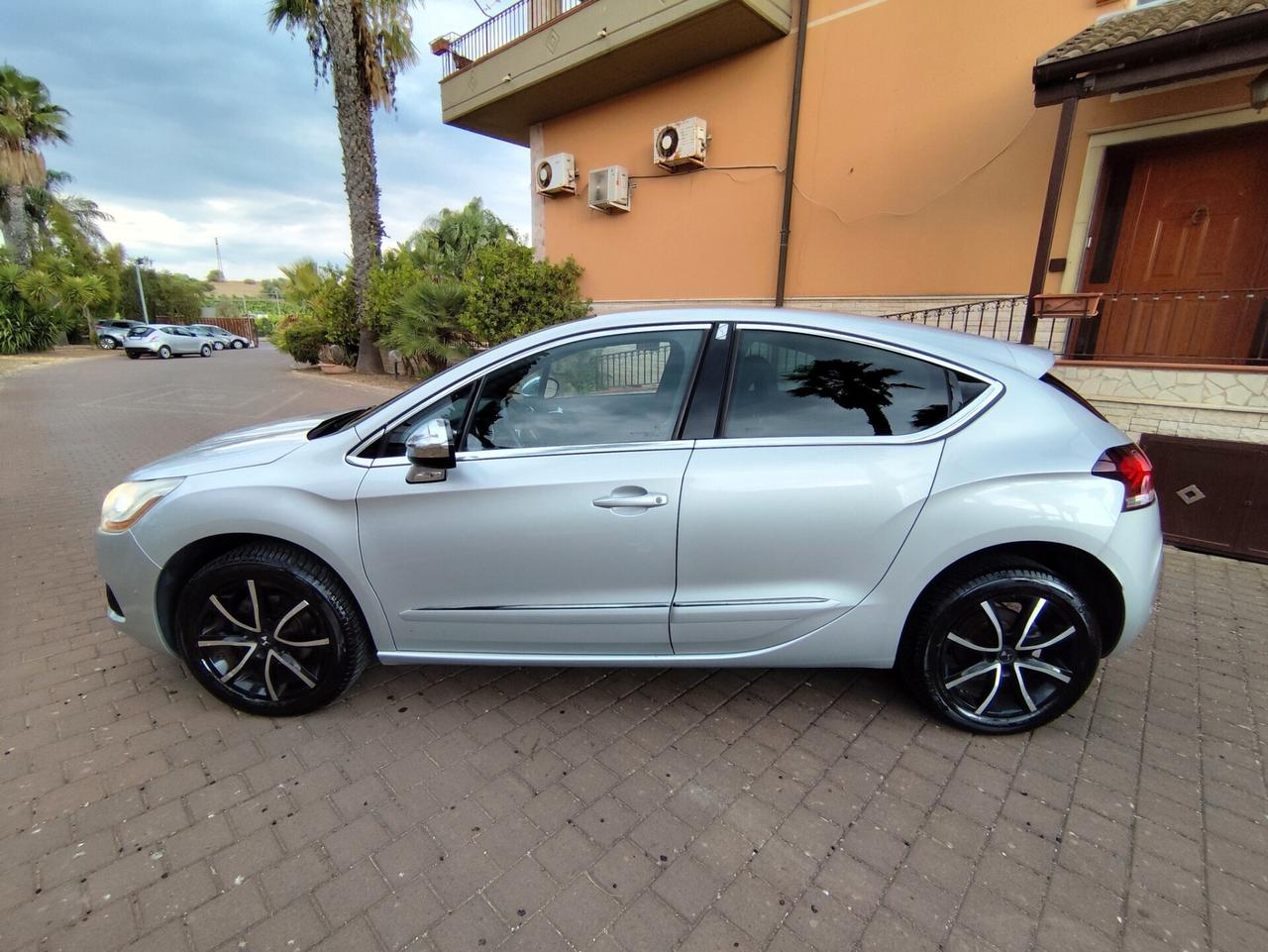 Ds DS4 4 1.6 e-HDi 115 airdream Chic
