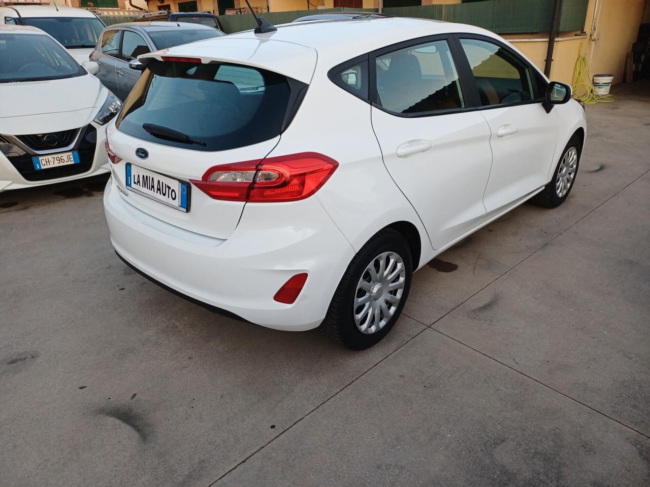 Ford Fiesta 1.1 75 CV GPL 5 porte (si neopatentati)