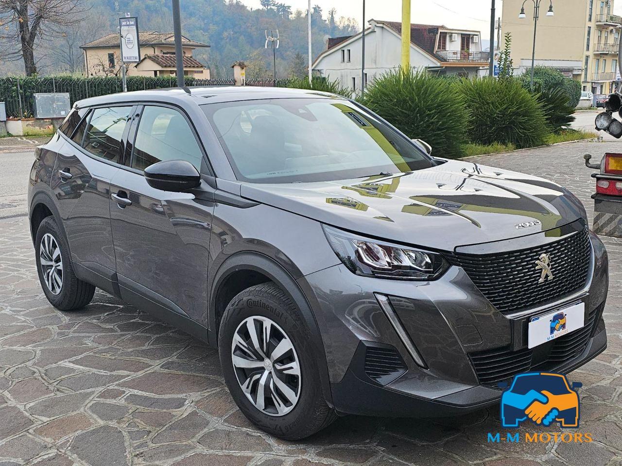 Peugeot 2008 PureTech 100 S&S Allure Pack