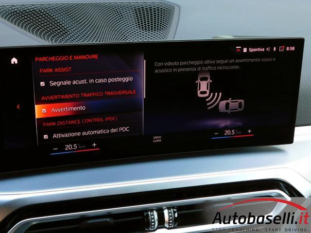 BMW 420 D XDRIVE 48V COUPÉ MSPORT AUTOMATICA MHEV
