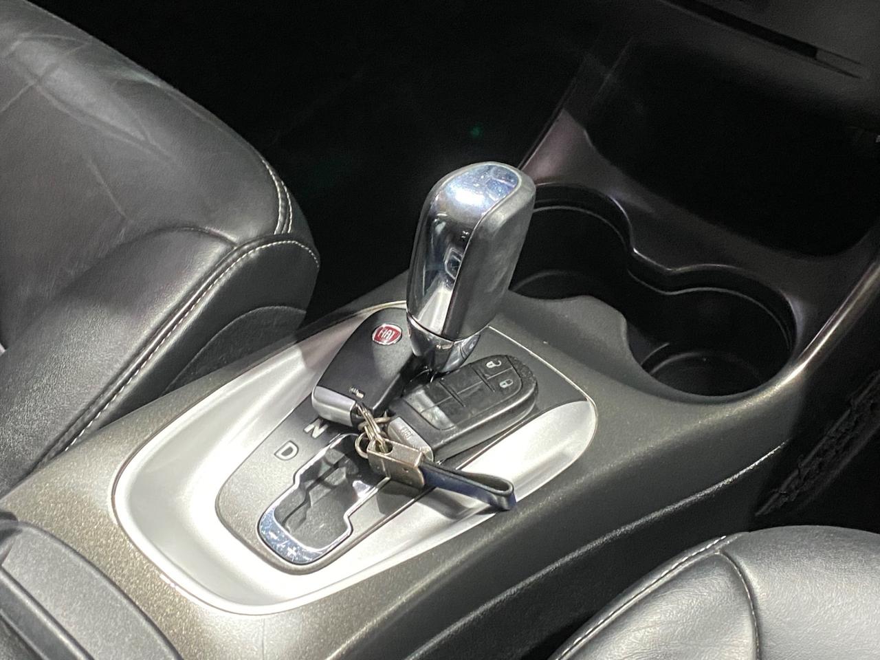 Fiat Freemont 2.0 Mjt 170 CV 4x4 aut. Lounge