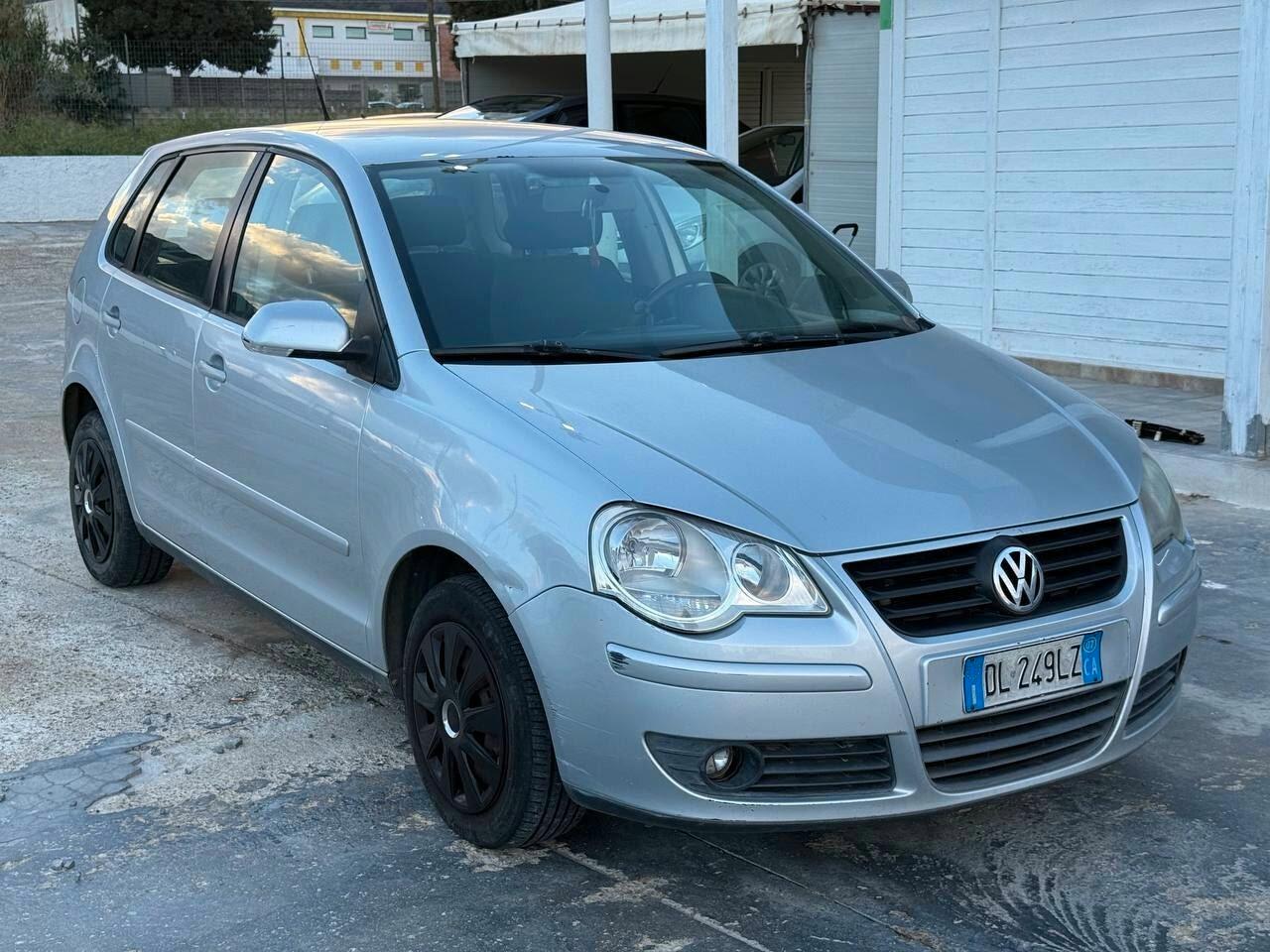 Volkswagen Polo 1.4/80CV TDI 5p. Comfortline
