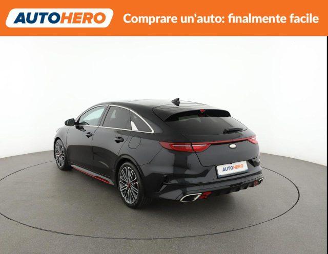 KIA Proceed 1.6 T-GDI DCT GT