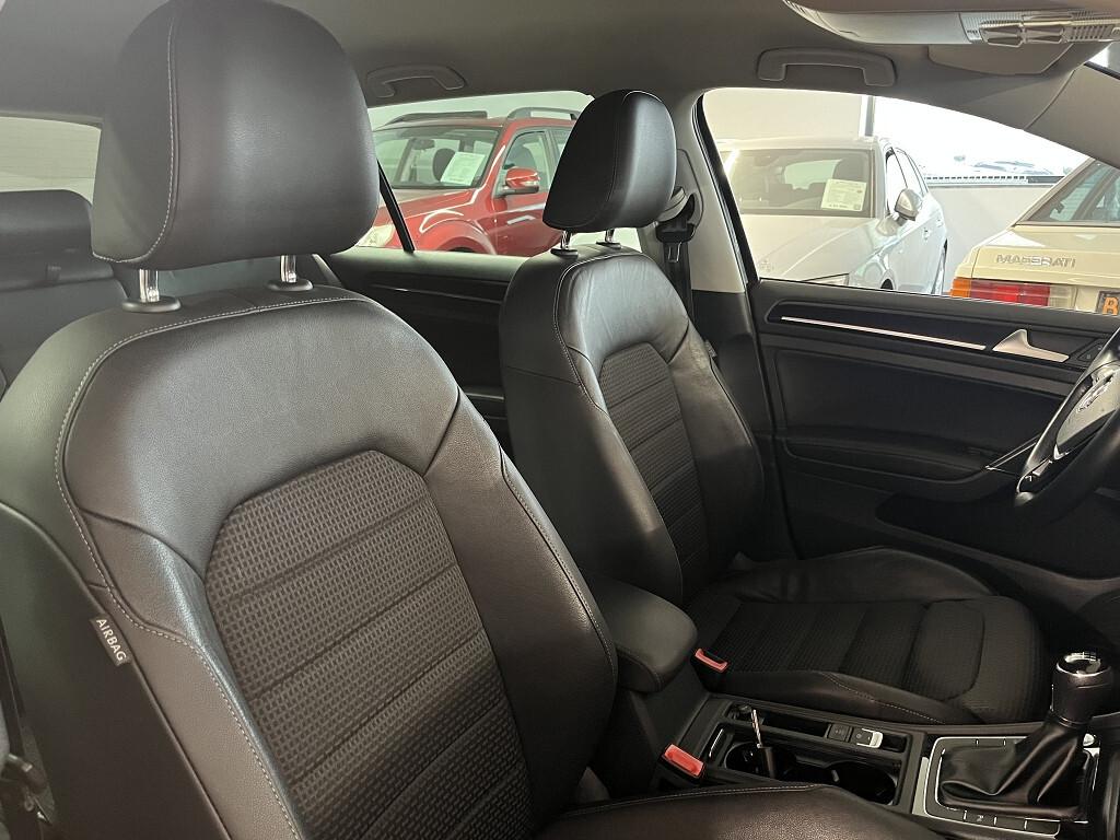 VW Golf VII 2.0 TDI R-line Alu 18 Euro 6