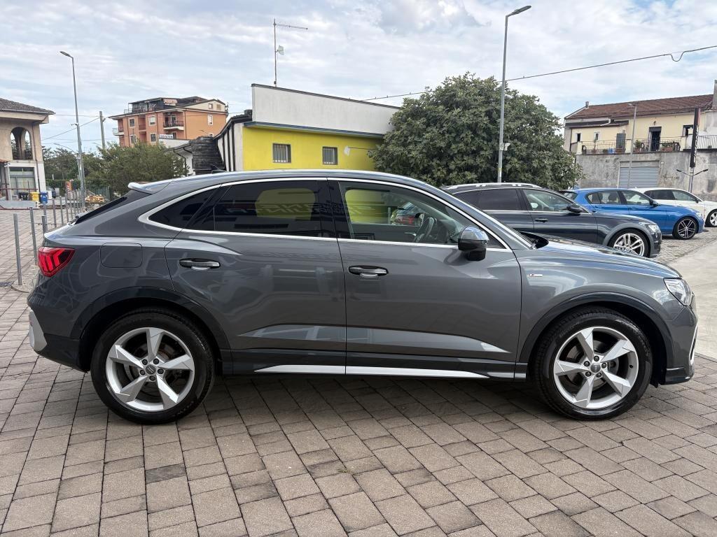 Audi Q3 Sportback 35 TDI 2.0cc 150cv S tronic line edition