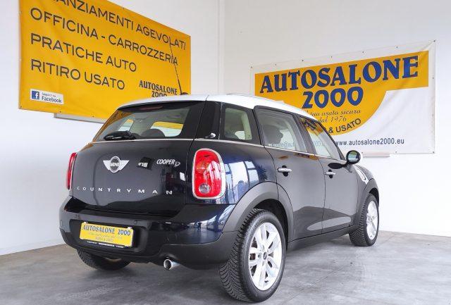 MINI Countryman Mini Cooper D Business Countryman