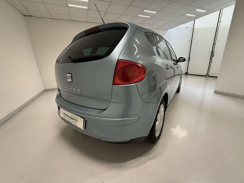 Seat Altea Altea 1.4 TSI Style