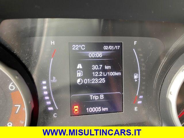 JEEP Compass 1.4 MultiAir 2WD Sport, CARFAX disponibile!
