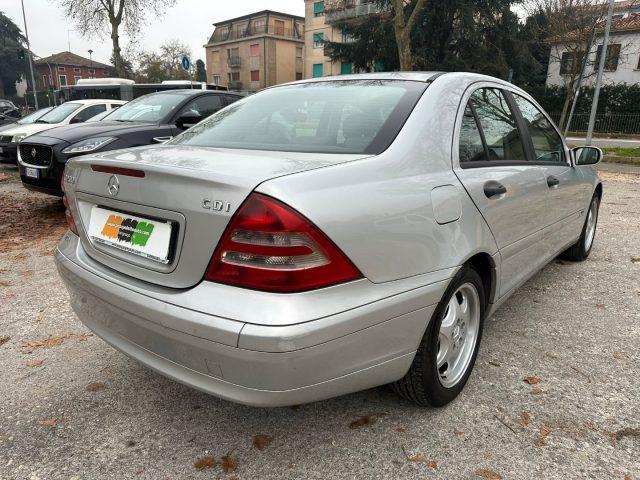 MERCEDES-BENZ C 200 CDI cat Classic