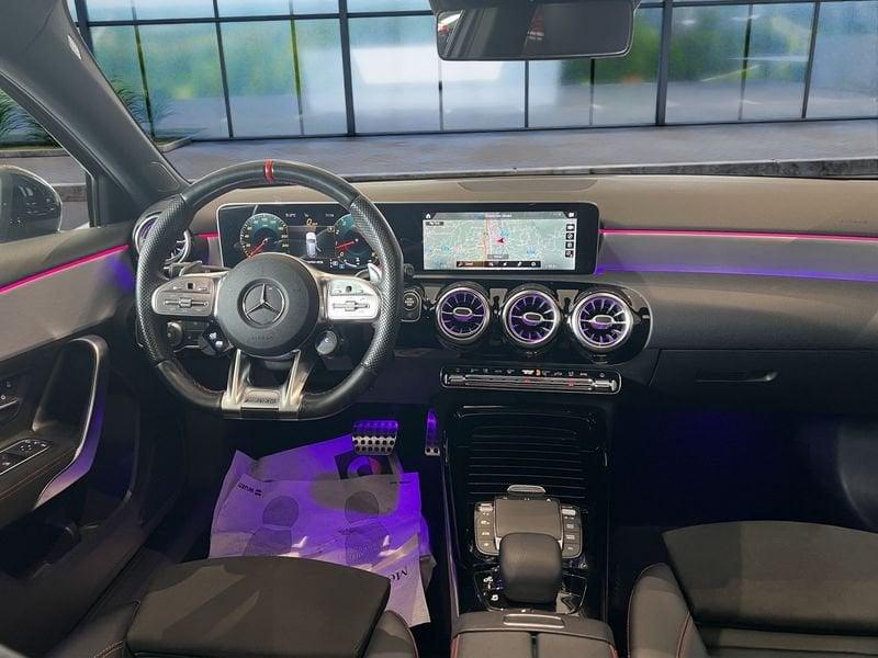 Mercedes-Benz Classe A A 35 AMG 4Matic