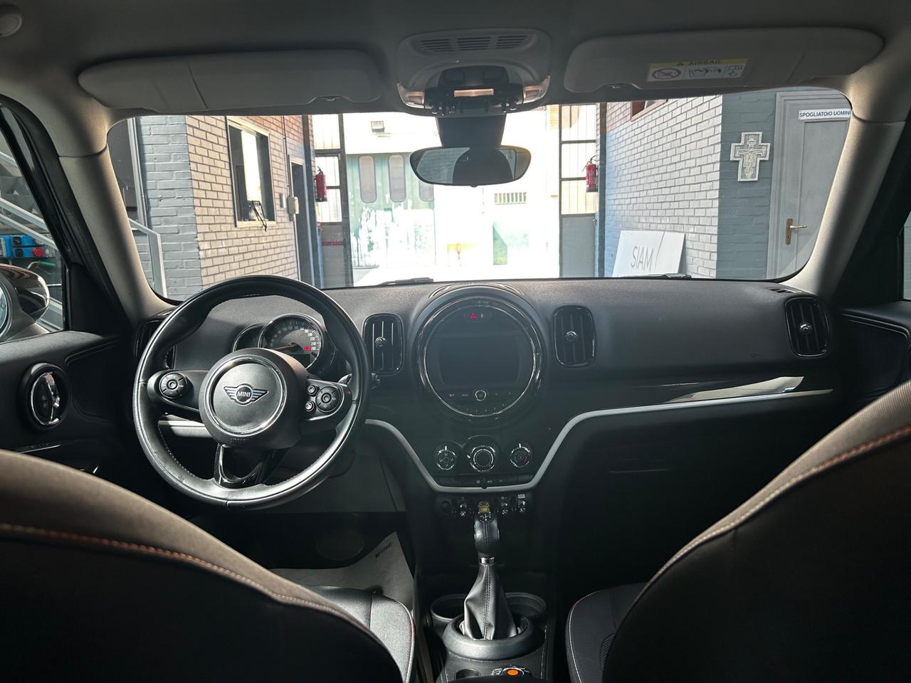 Mini Cooper S Countryman 1.5 SE Business ALL4 Automatica