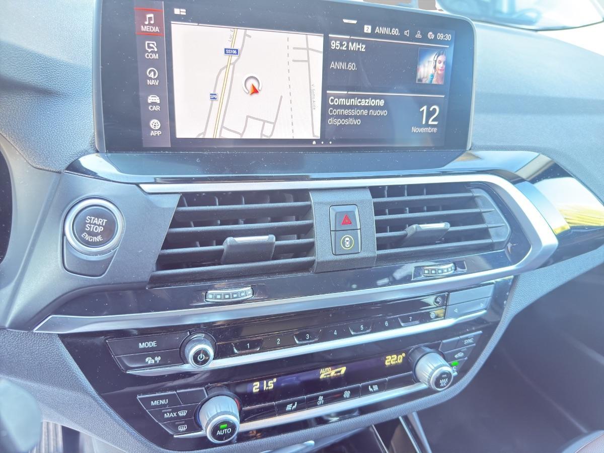 BMW - X3 xdrive20d mhev 48V xLine auto