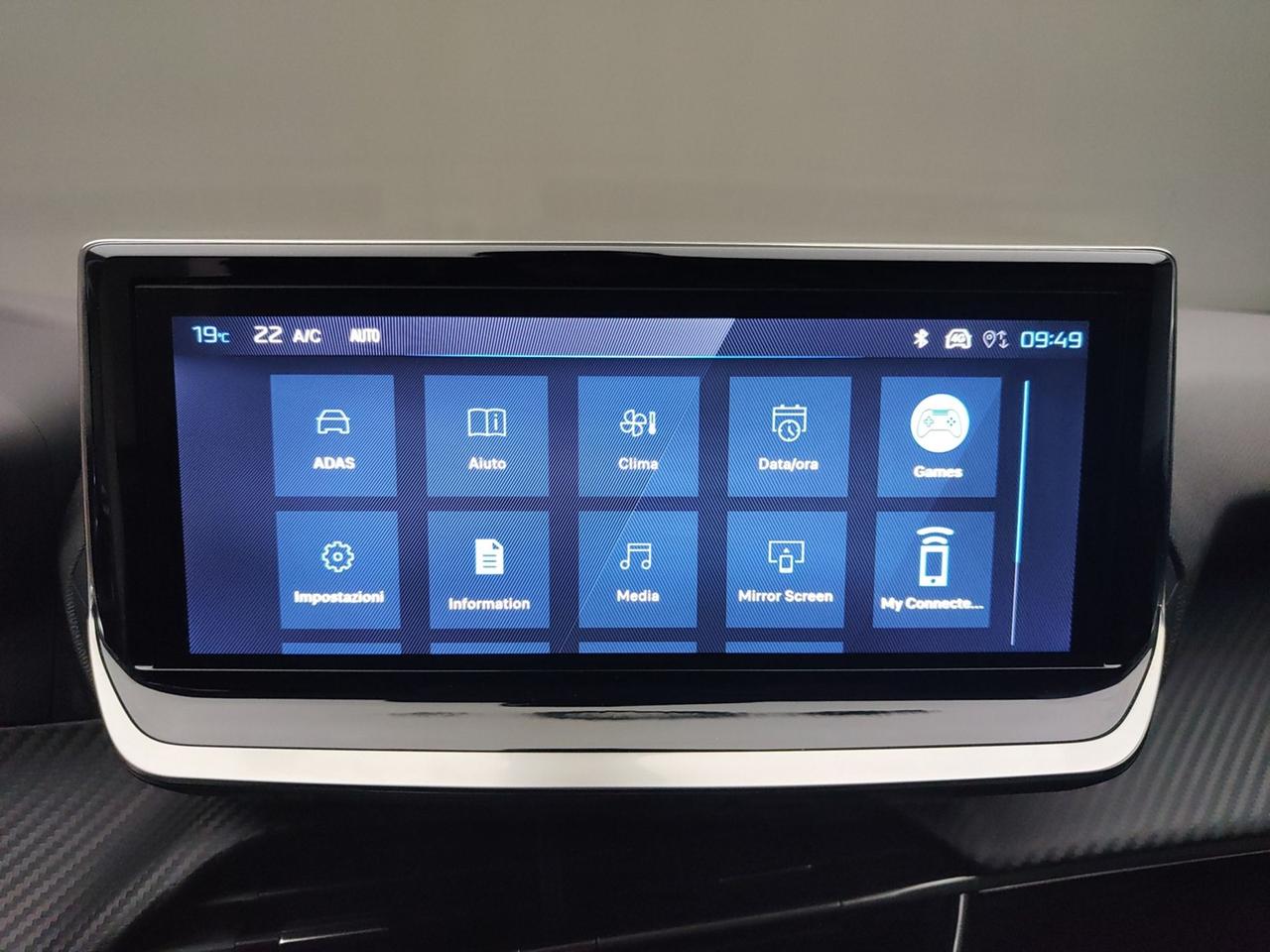 PEUGEOT 208 II 2023 1.2 PURETECH 100CV ALLURE