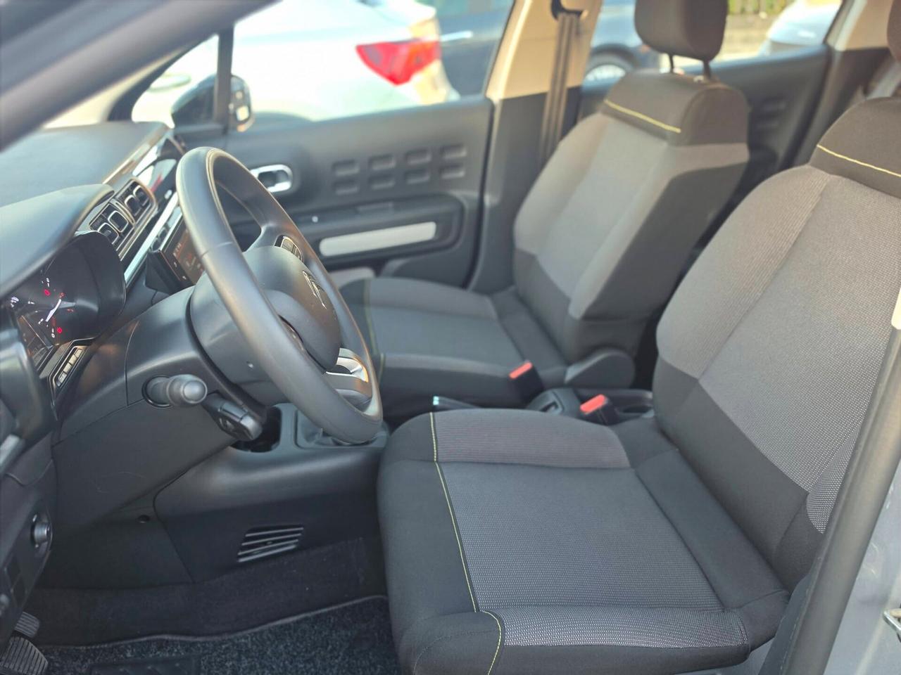 Citroen C3 PureTech 83 S&S Shine