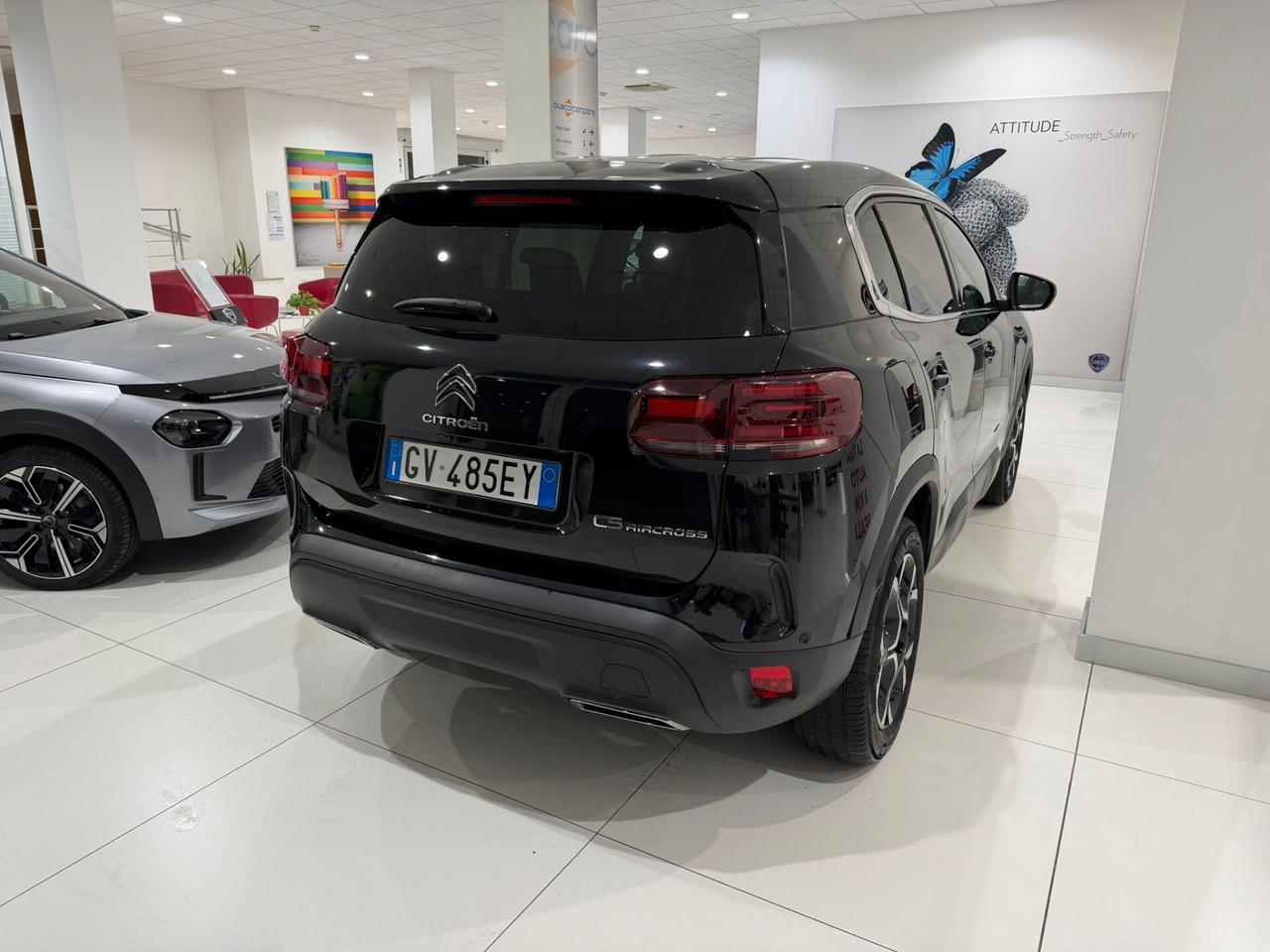 Citroen C5 Aircross BlueHDi 130 S&S EAT8 Max