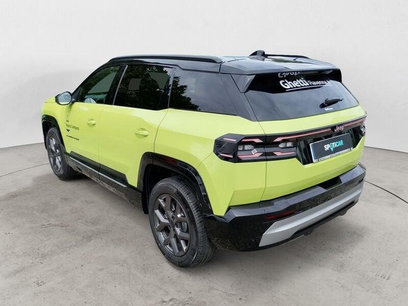 Jeep Compass Compass 1.2 turbo e-hybrid mhev First Edition fwd 145cv edct6