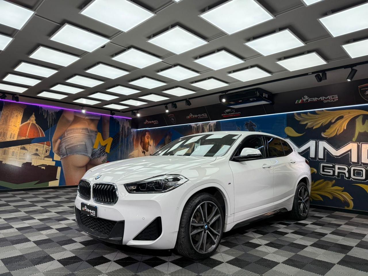 Bmw X2 sDrive18d Goldplay Edition (305)