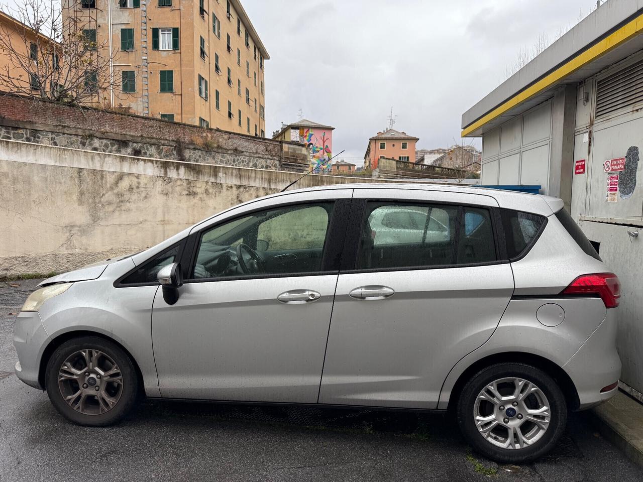 Ford B-Max 1.0 EcoBoost 100 CV**LEGGI DESCRIZIONI