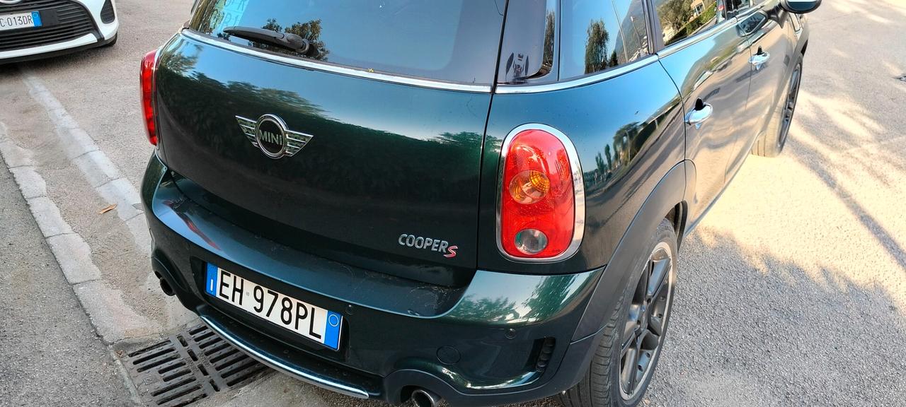 Mini Cooper Countryman 1.6 S ALL4