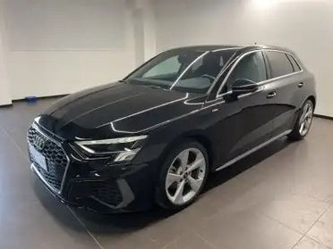 Audi A3 SPB 35 TFSI S line edition S-LINE