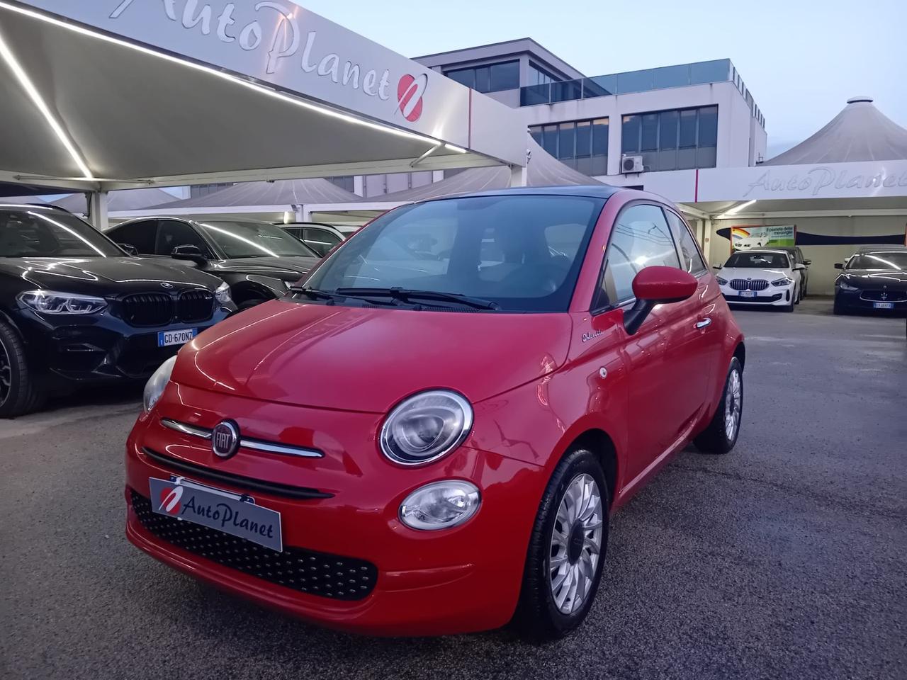 Fiat 500 1.0 Hybrid Dolcevita