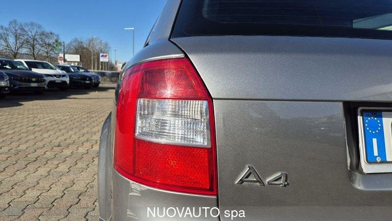 Audi A4 A4 1.9 TDI/130 CV cat Avant