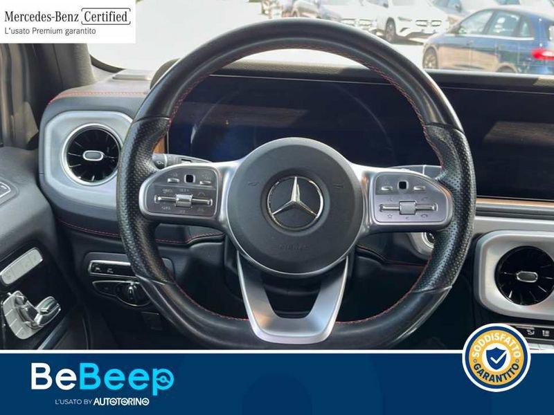 Mercedes-Benz Classe G G 400 D PREMIUM 330CV AUTO