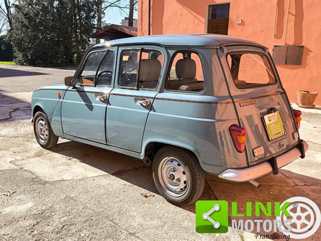 RENAULT R 4 TL 950 Savane