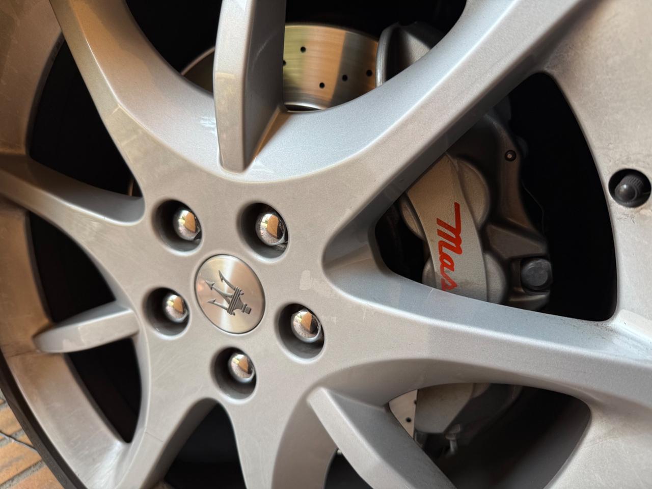 Maserati GranCabrio 4.7 V8 Sport