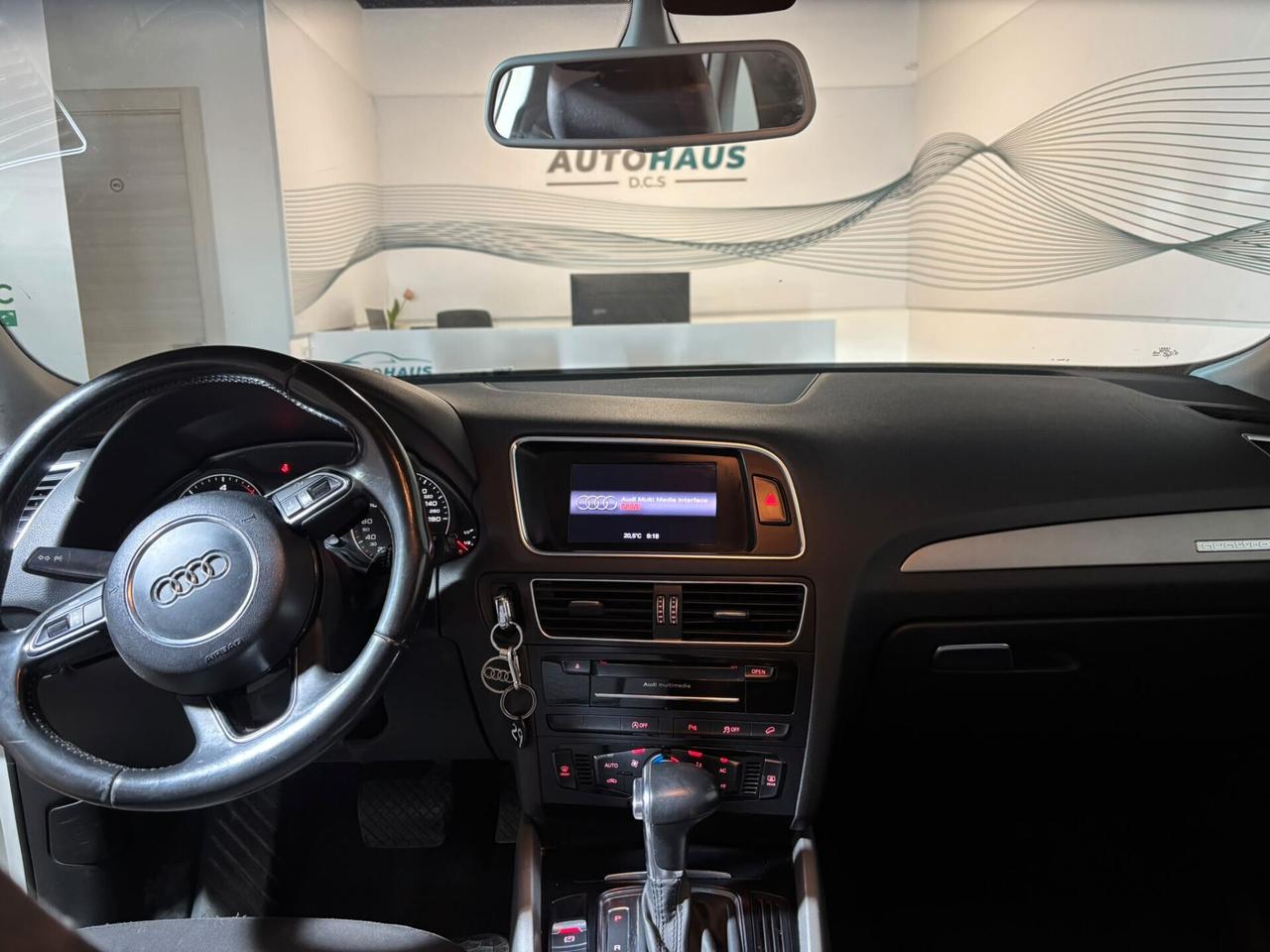 Audi Q5 2.0 TDI 170 CV quattro S tronic Advanced