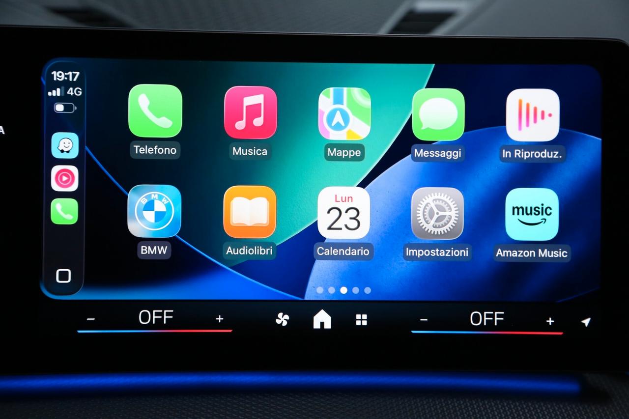 BMW X1 xDrive20d 163 cv mhev Msport auto