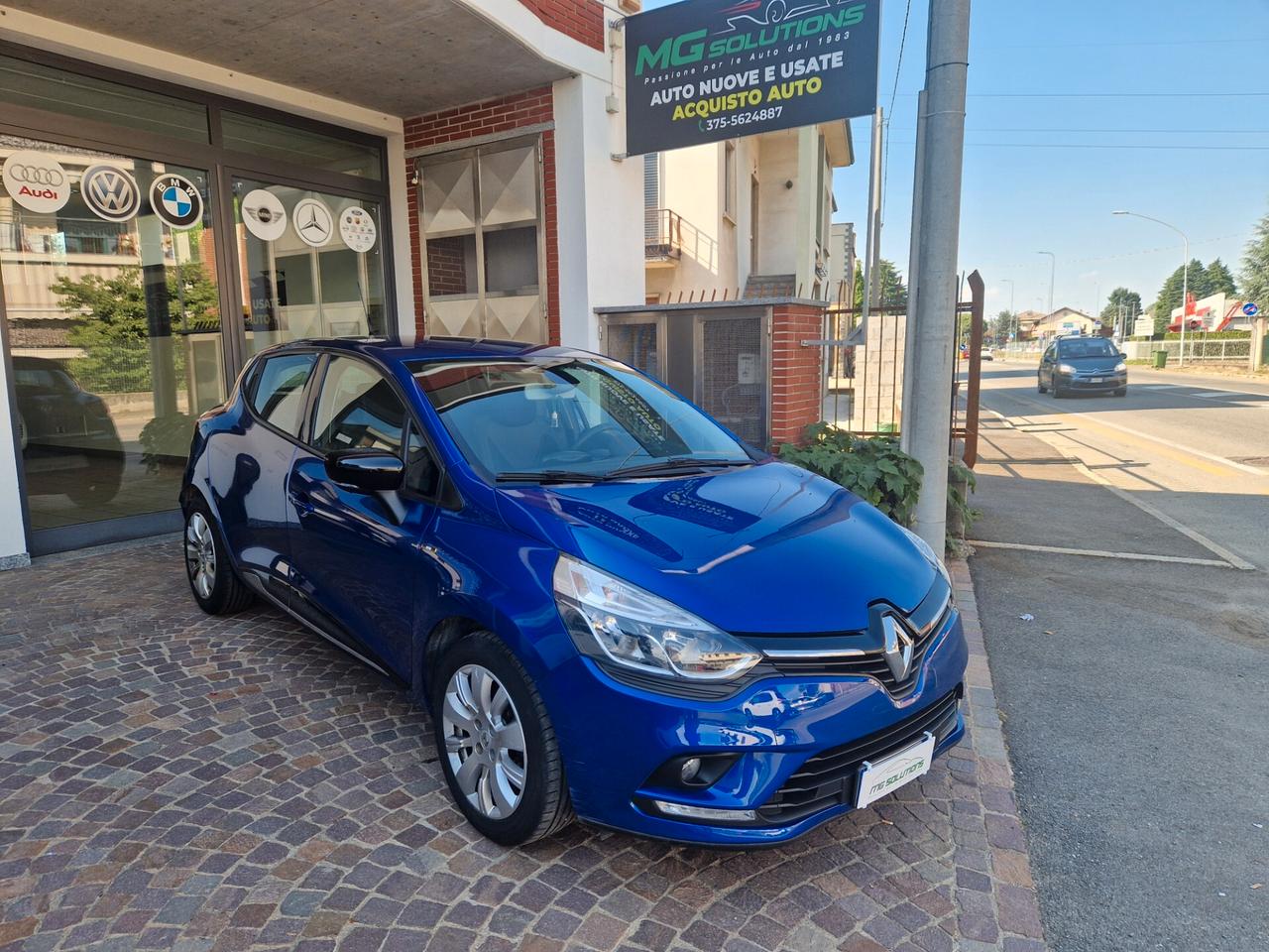 Renault Clio 0.9TCe 75cv 5 porte Moschino Zen