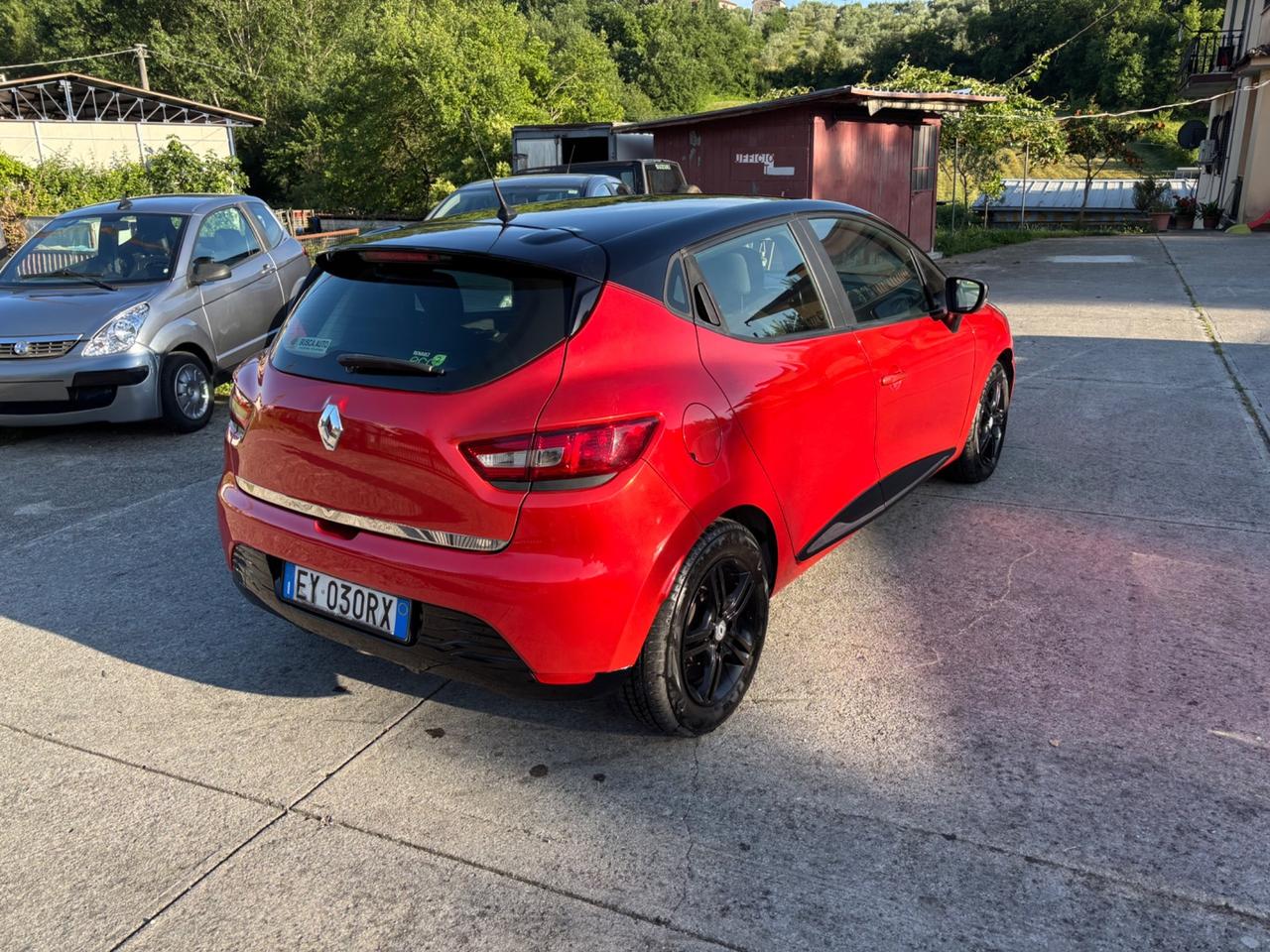 Renault Clio 1.5 dCi 8V 75CV 5 porte Live