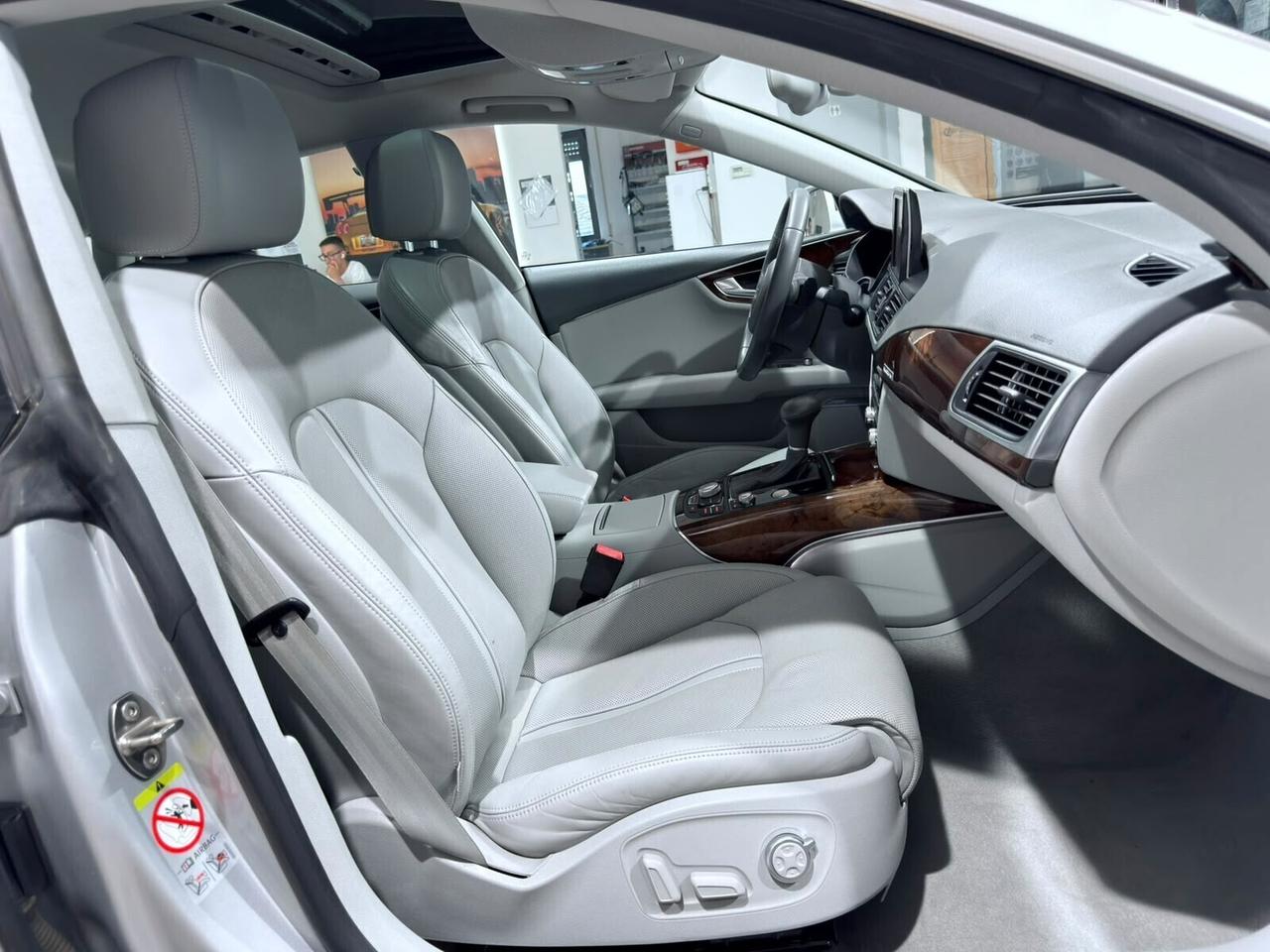 AUDI A7 SPORTBACK 3.0TFSI V6 QUATTRO 300CV STRONIC