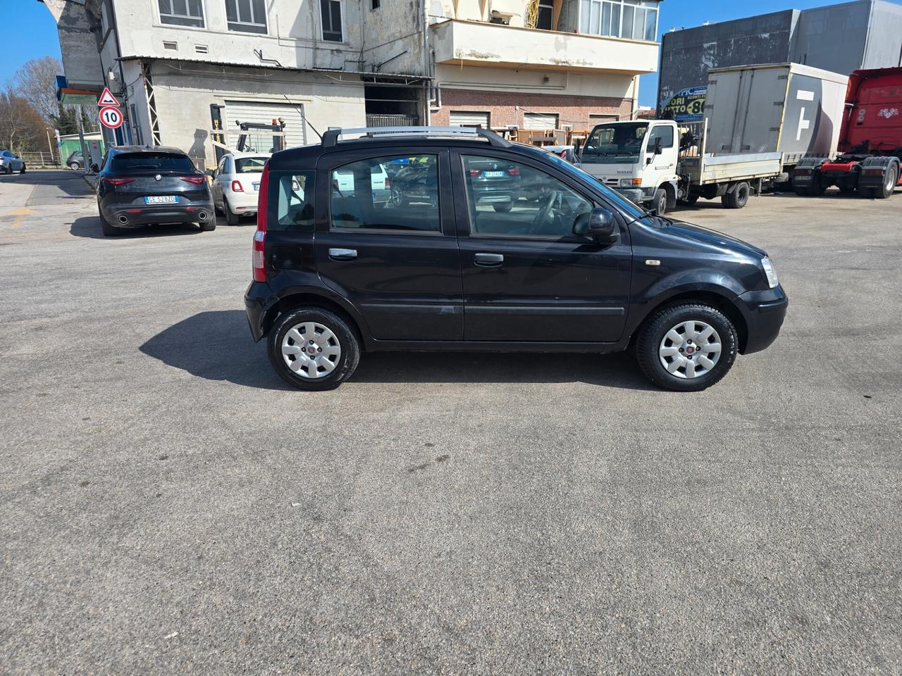 Fiat Panda 1.3 MJT 16V Emotion