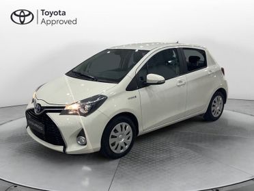 Toyota Yaris Yaris 1.5 Hybrid 5 porte Active