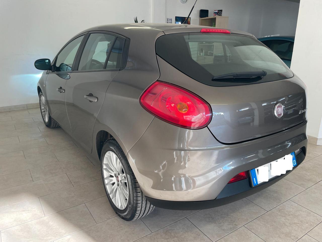 Fiat Bravo 1.4 GPL Emotion FULL 116.00 km! Tagliandata Neopatentati