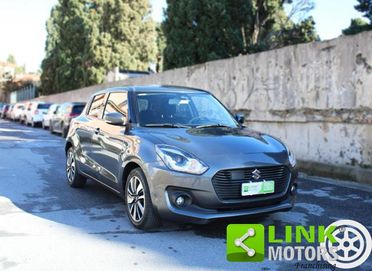 SUZUKI Swift 1.2 Hybrid Top UNICO PROPRIETARIO!