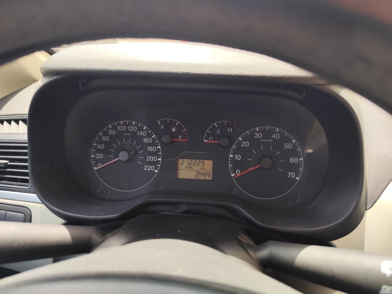 Fiat Grande Punto 1.3 MJT 75 CV 5 porte