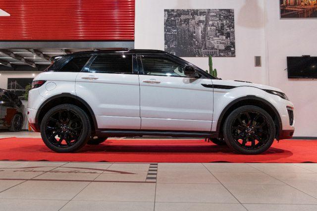LAND ROVER Range Rover Evoque 2.0 TD4 150 CV 5p. SE Dynamic 4X4 AUTOMATICA